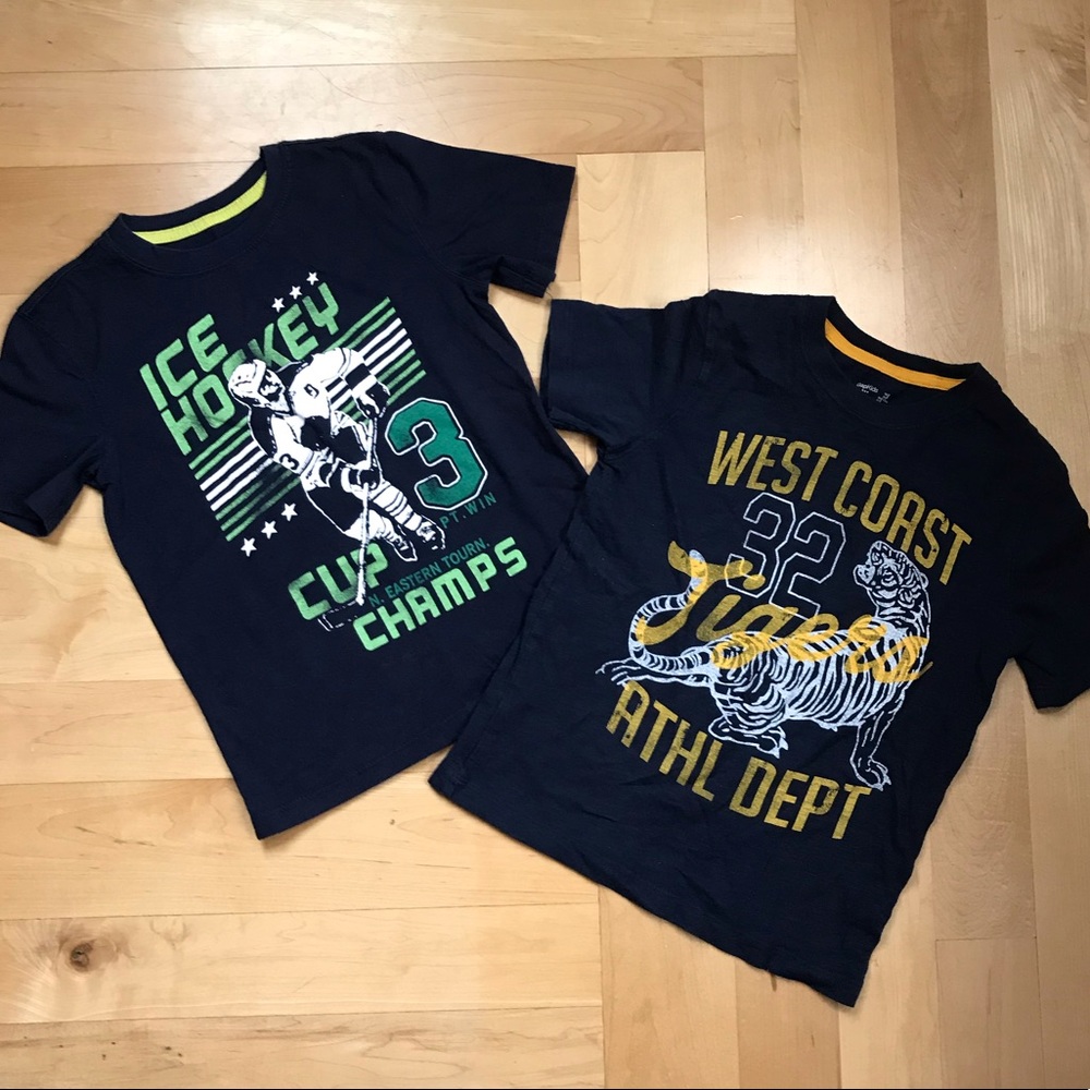 GapKids tee pair